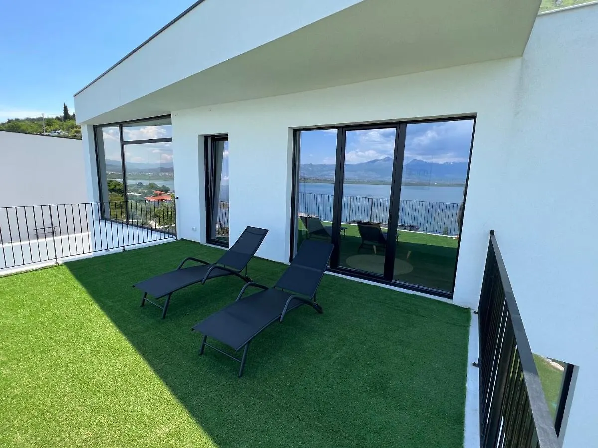 Lake Breeze Villa With A Pool & Magnificent Views Shiroka 0*,  Albania