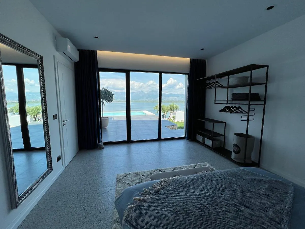 Lake Breeze Villa With A Pool & Magnificent Views Shiroka