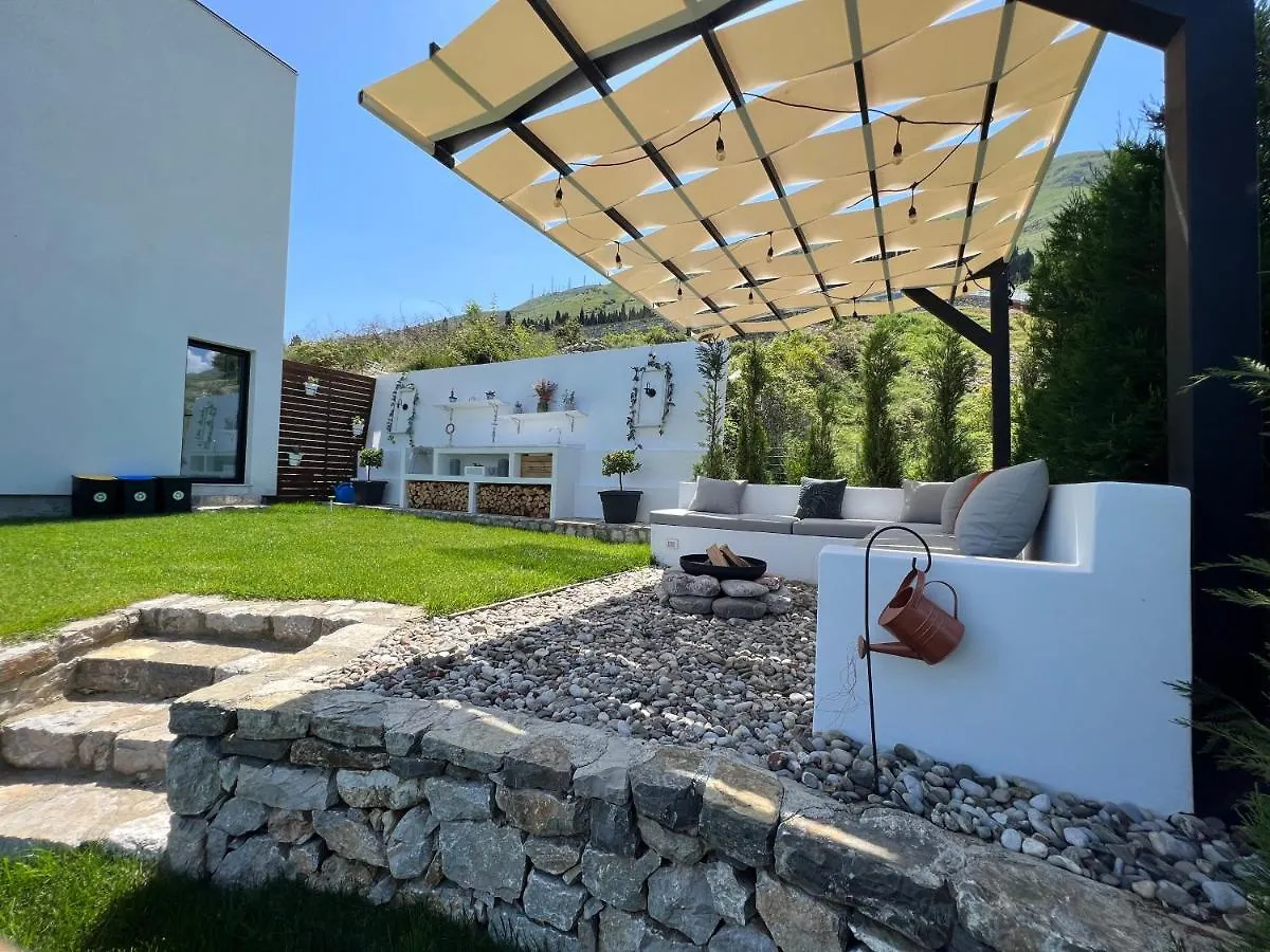 Lake Breeze Villa With A Pool & Magnificent Views Shiroka