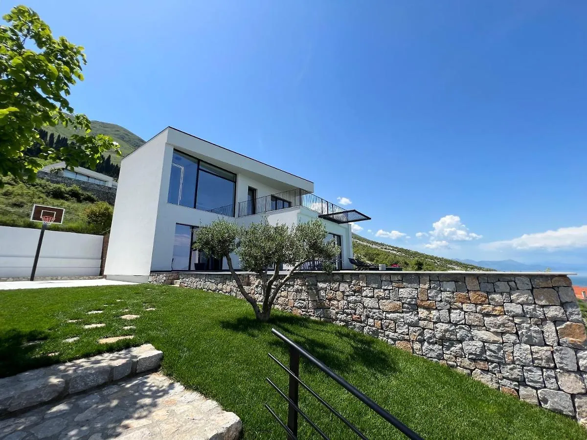 Lake Breeze Villa With A Pool & Magnificent Views Shiroka