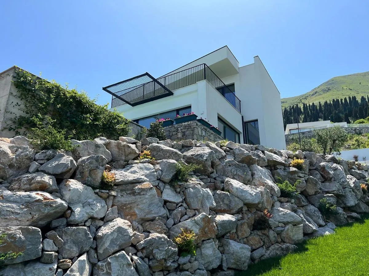 Lake Breeze Villa With A Pool & Magnificent Views Shiroka