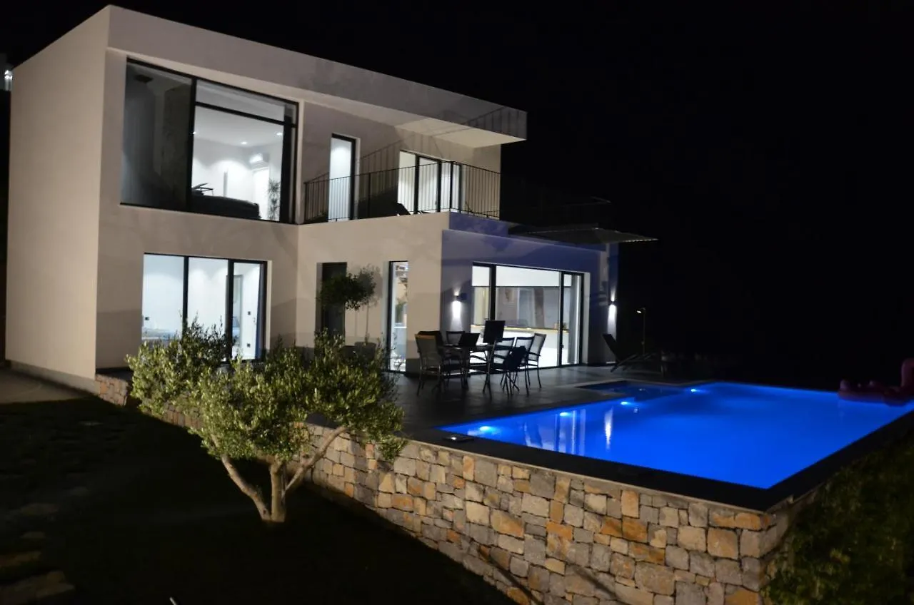 Lake Breeze Villa With A Pool & Magnificent Views Shiroka